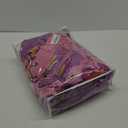 Disney 4 Piece Minnie's Fluttery Friends Toddler Bedding Set, Lavender
