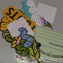 Bulletin Board Kit Staff Shout Out Kudos Corner Decoration Set Employee Gratitude and Recognition Bulletin Board Set with 20 pcs Cutouts for School Classroom Office Wall Door Decor Supplies