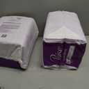 Poise Incontinence Pads & Postpartum Incontinence Pads, 5 Drop Maximum Absorbency, Long Length, 120 Count (2 Packs of 60)