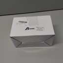 2 Pcs Lime Green Christmas Decorations Big Lime Green Christmas Bow Large Plush Bows for Wreath Tree 16 x 11 Inch Topper Bow Ornament for Xmas Home Front Door Outdoor Garland Decor