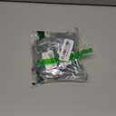 Refrigerator Lock, Heavy Duty Fridge Lock, Combination Lock for Refrigerator Cabinets, Drawers, Safety, Easy Install No Keys Needed (Grey-2Pack)