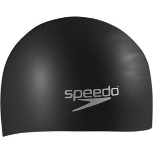 Speedo Silicone Long Hair Swim Cap