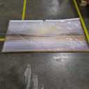 Framed Wall Art Abstract Seascape Canvas Printing Wall Decor Artwork for Living Room Bedroom Dining Room Home Office Decor 30x60inch (Grey)