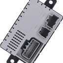 ApplianPar Driver or Passenger Side Seat Heater Control Module for MKS MKT MKX MKZ Navigator F250 F350 Super Duty Edge Expedition Mustang Flex Taurus