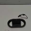 FASTSNAIL Charging Stand for PS Portal Compatible with Hard/Soft Cover, RGB Charge Station for TPU/EVA/Silicone Protective Case When Charging, Charge Holder for PlayStation 5 Portal (Black)