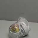 Joyzy Plug in Dynamic Ocean Wave Table Lamp Water Ripple Night Light Projector for Room Christmas Party Decoration Lighting Color Changing Ambient Lamp Vivid Water Wave Effect Lights Projection