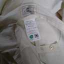 Cream White Muslin Duvet Cover Queen Size, 100% Cotton Soft Gauze Bedding Set with 2 Pillowcases, Breathable Lightweight All Season Comforter Cover with Zipper & Corner Ties, 90"x90"