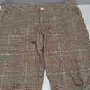 Lee Women's Wrinkle Free Relaxed Fit Straight Leg Pant, Size XL