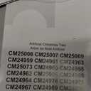 5 Feet Pre-Lit Potted Christmas Tree