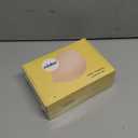 Niidor Strapless Bras for Women Sticky Bra Push Up Invisible Backless Bra with Nipple Covers Nude