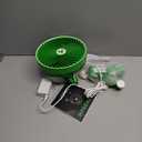 VIVOSUN AeroWave E6 Grow Tent Fan 6, EC Motor, Smart Wifi Control, US Patented Auto Oscillating Clip fan, Weatherproof IP-54, Strong Airflow but Quiet for Hydroponic Ventilation Circulation, 1-Pack