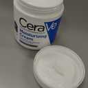 CeraVe Moisturizing Cream, Body and Face Moisturizer for Dry Skin, Body Cream with Hyaluronic Acid and Ceramides, Daily Moisturizer, Oil-Free, Fragrance Free, Non-Comedogenic, 19 Ounce