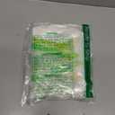 100 Feet 60 Pcs Yellow Green and White Pennant Banner Flags String Hanging Triangle DIY Flags, Bunting Streamers Decorations for Grand Opening, Birthday, Wedding, Party Celebration