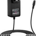 Charger Replacement for Therabody Theragun Mini 1.0, Prime G4 Massage Gun Charging Power Cord AC Adapter 15V