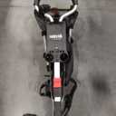 Caddytek CaddyLite 11.5 V3 3 Wheel Golf Push Cart - SuperLite Deluxe, Lightweight, Easy To Fold Caddy Cart Pushcart , Silver , 53.5 x 27 x 45"