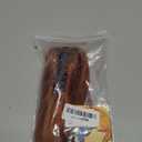 Aimole Adjustable Messy Style Ponytail Clip-on Straight Wig Short Extensions Hair Synthetic Hairpiece (Copper Red)