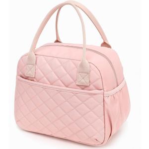 CAMTOP Lunch Box for Women Men Insulated Lunch Bag Lunch Tote Bag Leakproof Thermal Cooler Large Capacity for Travel Work School Picnic (Medium)