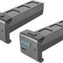 Genuine for SJRC F7 Drone Battery 11.1V 2600mAh Battery for F7 4K Pro Brushless Drone Accessories Parts(F7 4K PRO Battery X2)