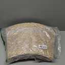 CENBOSS Rattan Christmas Tree Collar, Wicker Tree Skirt & Stand Base Cover (Brown Wash, )