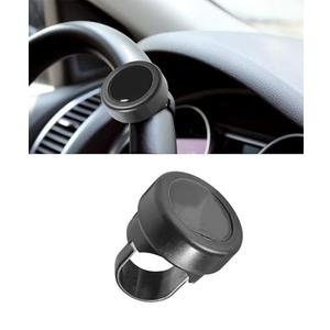 UNLRAE Steering Wheel Knob,Car Accessories Suicide Knob for Steering Wheel,360 Degree Rotation Vehicle Suicide Power Handle Ball,Compatible with Sedans, Mini Coopers,Saloon Cars,Trucks,SUVs