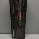 VAGARY Instant Heating Curling Iron for Long Hair, 1 Inch Hair Curling Wands with Infrared Hair Care, 10S Fast Heating, 110V-240V Dual Voltage Hair Curler with Temperature Control