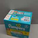 Pampers Swaddlers Diapers, Size 0 (up to 10 lbs), 140 Count, Absorbent, Keeps Baby Dry and Comfortable, Skin Safe Disposable Baby Diaper (Newborn)