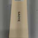 Gaoye 0.5 Executive Style Reading Glasses Men - Durable Readers with Blue Light Filtering- Comfortable Fit with TR90 Frames (2black)