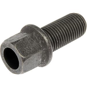 Dorman 610-318 M14-1.50 Wheel Bolt - 17mm Hex, 26mm Thread Length Compatible with Select Models, 10 Pack