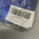 Hafailia Long Sleeve Shirts for Women - Casual Y2K Basic Tops Crewneck Slim Fit Tshirt Tees Blue Purple L