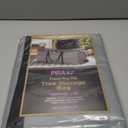 PEULEX 9 Foot Christmas Tree Storage Bag  Extra Large Christmas Tree Storage Container for Artificial Trees up to 9ft, Heavy-Duty 600D Oxford Fabric, Reinforced Handles, Durable Zippers, Gray