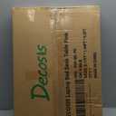 Bed Desk Height Adjustable, Bed Laptop Table with USB/Storage Drawer/Cup Holder/Tablet Stand/Book Shelf, Foldable Breakfast Tray Portable for Reading Writing, Bed, Sofa & Floor, Wood, Pink