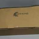 DOWAN Casserole Dish, 9x13 Ceramic Baking Dish, Large Lasagna Pan Deep for Oven, 4.2 Quarts Baking Pan with Handles, Oven Safe and Durable Bakeware for Lasagna, Home Decor, Wedding Gift, Soft White