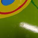 AMOSTING Button Art Toy  Educational Color Matching Mosaic Pegboard Sensory Learning Activity for Kids Age 3 4 5, Preschool Gift for Toddlers, Boys and Girls