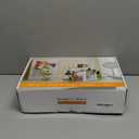 FFK Bathroom Organizer Countertop 2-Tier StorageBathroom Counter Organizer Acrylic Standing Holder Cosmetic Storage Perfume Shelf for Bathroom Bedroom Dressing Table1