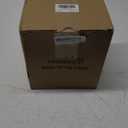 Minetom Solar Outdoor Lights - 38 Ft Solar String Lights with 15 G40 Shatterproof LED Bulbs, Commercial Waterproof Solar Powered Patio Hanging Lights for Outside Backyard Garden Decor