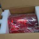 LED Left Tail Light With Blind Spot Compatible with Ford Ranger 2019-2023 Replacement# KB3Z13405G