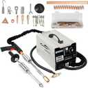 Spot Welder Dent Puller Machine Body Repair Dent Removal Tools 6 Models Dent Puller Welder 110V 3800A Car Dent Puller Smaller Welding Spot Stud Welder Dent Repair Kit Dent Remover Tool For Car/Trucks