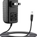 5V Power Cord for Victrola Record Player, Compatible with Victrola VSC-550BT VSC-550BT-BK Vintage 3-Speed (NOT Fit for 6V 9V 12V)