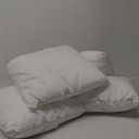 MIULEE Pillow Insert 18x18 Inch Set of 4, Decorative Square Throw Pillow Inserts, Premium Fluffy Pillow Forms Sham Stuffer for Sofa Couch Living Room