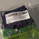 2 x I'D RATHER BE CHASING Funny Mens Socks, Golf & Pickleball Gifts for Men, Golfers Unique Crew Sock, Golfing Gift Accessories