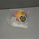 The Life of A Birthday Showgirl Party Decorations - Upgraded Decor Happy Birthday Supplies Hanging Swirls Banner Cake Topper Cupcake Toppers Balloons Merch Stuff