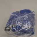 Cherokee Scrubs for Women Mid Rise Straight Leg Scrub Pants For Women Pull-on Bottoms with 6 Pockets & 360 Stretch - CK002 (X-Large Tall, Galaxy Blue)