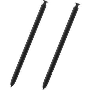 2 Pack Galaxy Note 10 Pen Stylus Touch S Pen Replacement for Samsung Galaxy Note 10 / Note 10 Plus,No Bluetooth (Black)