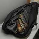 Hunting Blind with Floor Mat, 360 Degree See Through Ground Blind with Carrying Bag, 2/3/4 Person Pop Up Camouflage Tent Portable Concealed Shelter