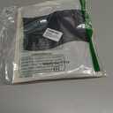 Gotoly Shapewear Tummy Control High Waisted Butt Lifting Shapewear Body Shaper Capri Shapewear Shorts Thigh Slimmer (Black, L)