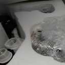 Espird Farmhouse Vanity Lights for Bathroom Light Fixtures Black Vanity Lights 3 Light Bathroom Light Fixtures