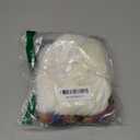 Animal Hat Cute Sheep Cap for Girls, Soft Lamb Beanie with Ear Flaps, Winter Headwear Cosplay Props Party Supplies (One Size, White)