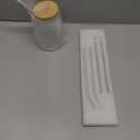 DWTS DANWEITESI Glass Cups with Lids and Straws 4 pcs,16oz Drinking Glasses Set for Coffee Bar Accessories,Iced Coffee Cups with Lids,Matcha Cup Glass Tumbler Reusable for Gifts (Blank Transparent Color)