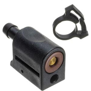 Quicksilver 13563Q3 Quick Disconnect Fuel Line Fitting