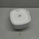 Cat Water Fountain,2.5L/84oz Pet Cat Fountain  Ultra Quiet Upgraded Automatic Pet Water Dispenser with 3 Replaceable Filters, Indoor Cat & Dog Drinking Bowl (W01Pro)